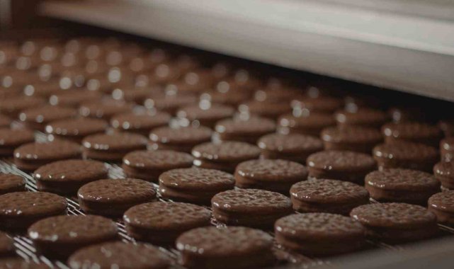 Türkiye'nin lider gıda şirketi Ülker Bisküvi, 2023 yılını 56 milyar TL ...