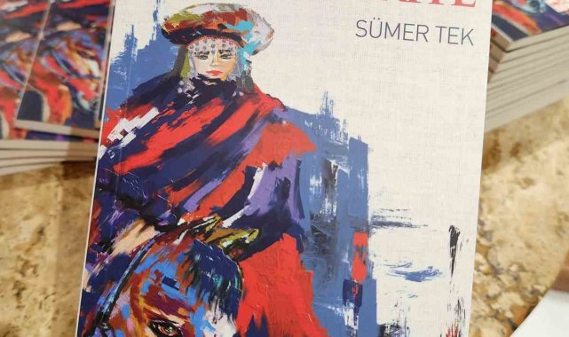 Yazar Sümer Tek'in annesinden işittiği halılardaki motifleri ve halı te...