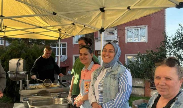 Zonguldak'ın Kilimli İlçesi Hisararkası Mahallesi Muhtar Adayı Bilgin B...