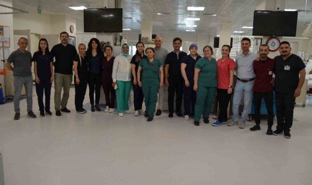 Alanya Alaaddin Keykubat Üniversitesi (ALKÜ) Eğitim ve Araştırma Hastanesi ...