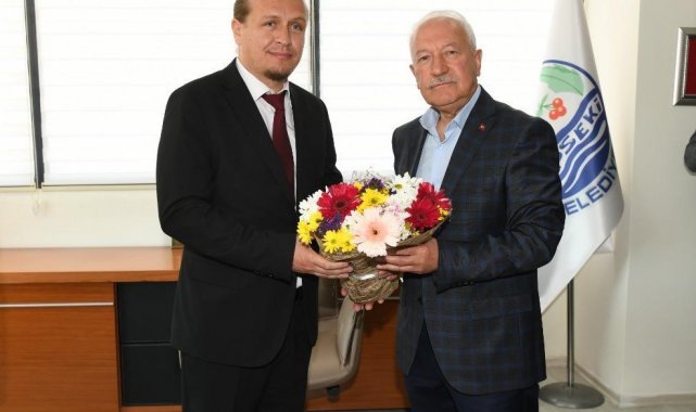 Çanakkale'nin Lapseki ilçesinde 31 Mart Mahalli İdareler Genel Seçimler...