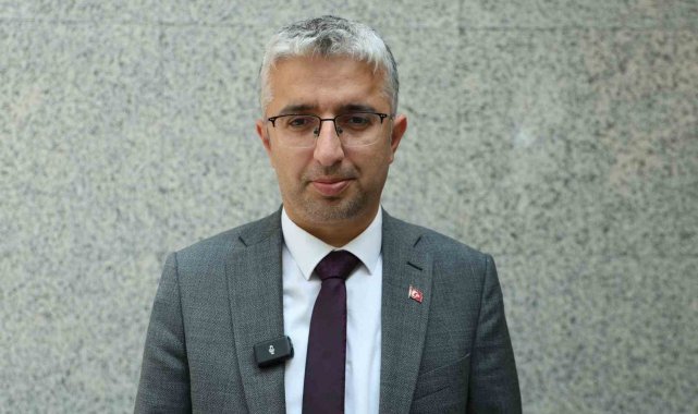 Elbistan Belediye Başkanı Erkan Gürbüz, "Elbistan'ımızı en kısa sü...