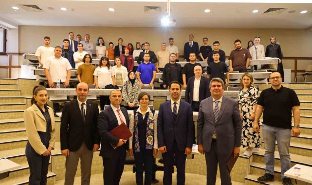 Hasan Kalyoncu Üniversitesi (HKÜ) Turizm Fakültesi tarafından, 15-22 Nisan ...