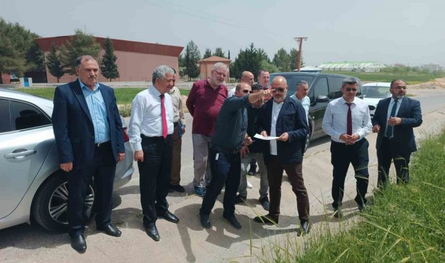 Hollanda Lahey Din Hizmetleri Müşaviri Ömer Özgül ve Hollanda Diyanet Vakfı...