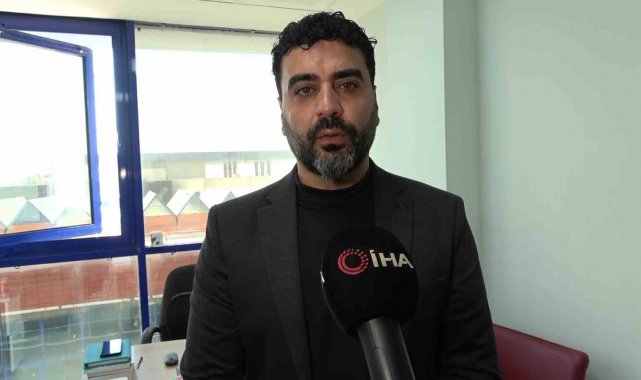 İskenderun Teknik Üniversitesi Endüstri Mühendisliği Bölüm Başkanı Abdulla ...