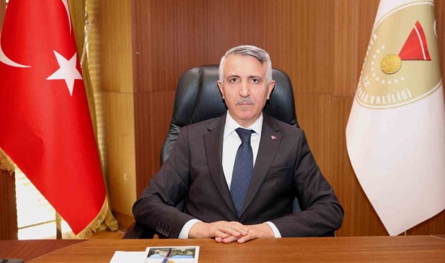 Kahramanmaraş Valisi Mükerrem Ünlüer, Mart ayı Güvenlik Bilgilendirme Topla...