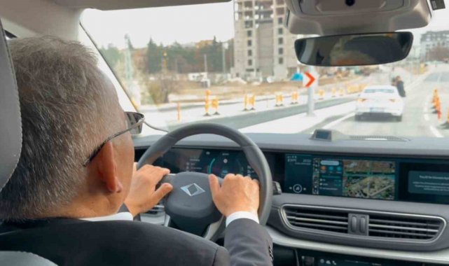 Kayseri Büyükşehir Belediyesi, şehrin kuzeyindeki Yakut Mahallesi'ni Ko...