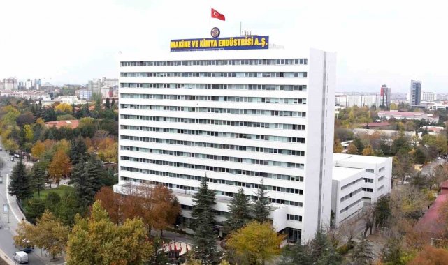 Makine ve Kimya Endüstrisi A.Ş. (MKE), yenilenen silah satış modülü ile vat...