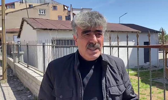 Motoruyla 81 ili gezen Saliha Özkan'ın Bingöl'den paylaştığı video milyonları aştı