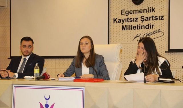 Şehzadeler Belediye Meclisi, Nisan ayı meclis toplantısını yaptı. Manisa