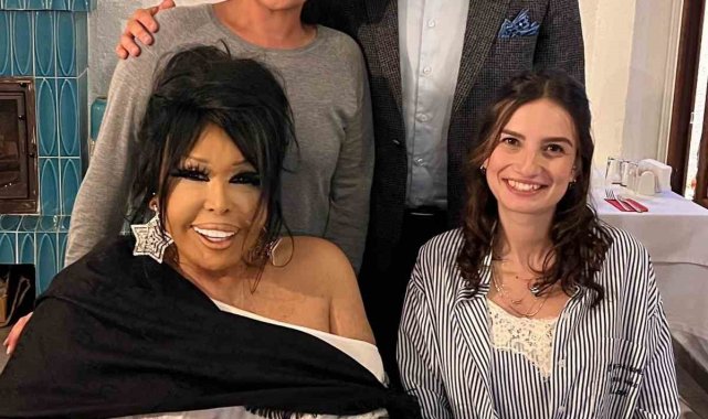 Türk Sanat Müziği'nin 'Diva'sı olarak adlandırılan Bülent Ersoy...