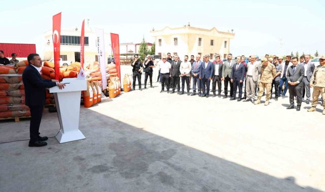 Türkiye'nin yer fıstığı ihtiyacının yüzde 60'nın karşılandığı Şırna...