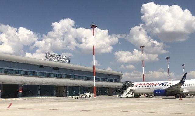 Ulaştırma ve Altyapı Bakanlığı Devlet Hava Meydanları İşletmesi (DHMİ) Gene...
