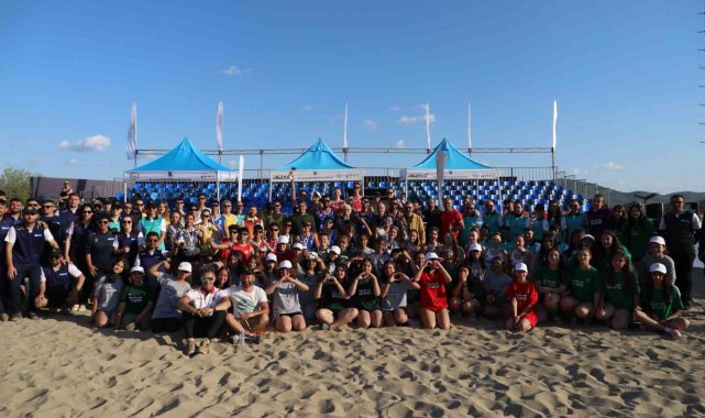 2024 TVF U20 Kulüpler Türkiye Şampiyonası Voleybol Kadınlar ve Erkekler pla...