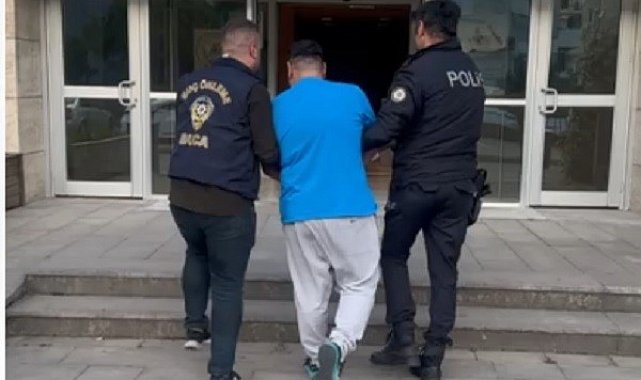 23 yıldan fazla hapis cezasıyla aranan zehir taciri kıskıvrak yakalandı