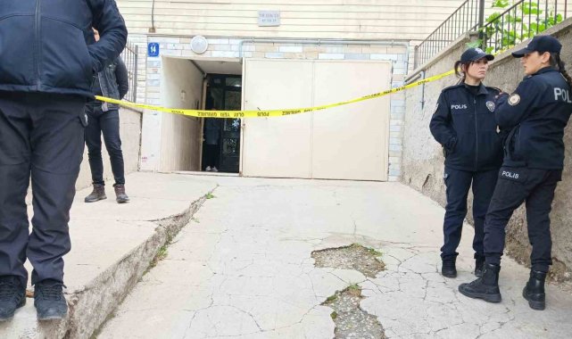 Ankara'da evine izinli olarak gelen komiser yardımcısı polis, eşini ve ...