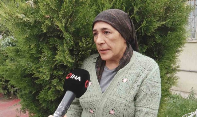 Ankara'da iş yerine gitmek için bindiği metroda içinde yaklaşık 1 milyo...