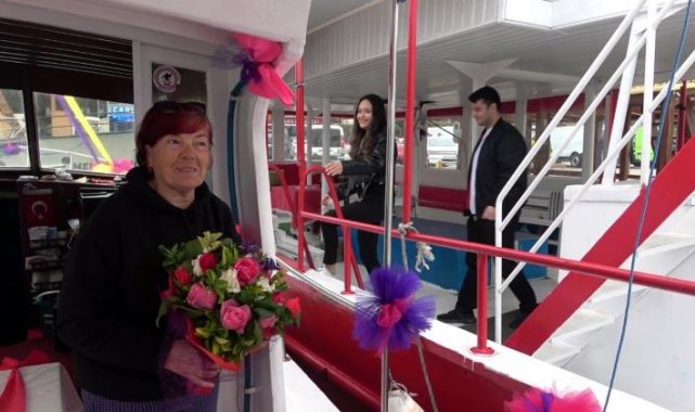 Bartın'da yaşayan Erkan Bostancı, sosyal medyada tanıştığı Ceyda Karagö...