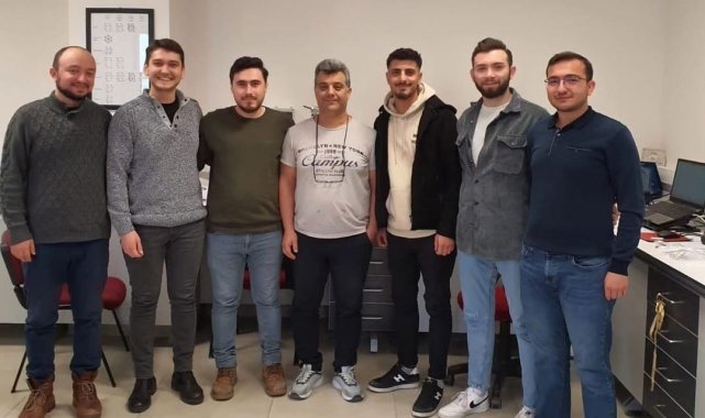 Bilecik Şeyh Edebali Üniversitesi (BŞEÜ) Mühendislik Fakültesi Makine Mühen...