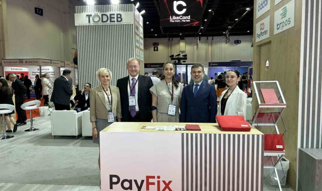 Birleşik Arap Emirlikleri'nin Dubai şehrinde düzenlenen Seamless Middle...