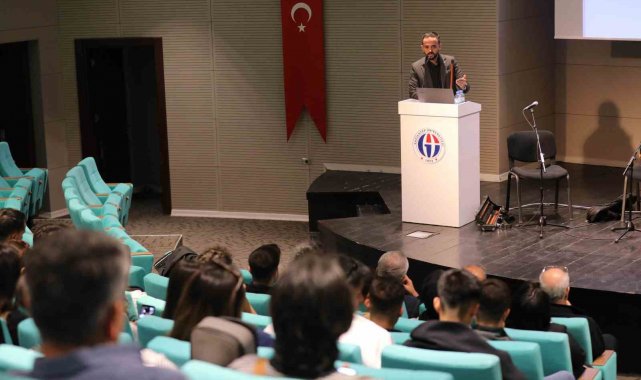 Gaziantep Üniversitesi (GAÜN) Türk Musikisi ve Devlet Konservatuvarı (TMDK)...