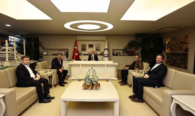 Güneydoğu Anadolu Halı İhracatçıları Birliği Başkanı Zeynal Abidin Kaplan v...