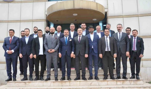 Güneydoğulu ihracatçılar, bölge ihracatında ilk sırayı alan Irak'ta öne...