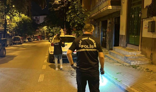 Kocaeli'nin İzmit ilçesinde asker eğlencesinde silahlı ve bıçaklı kavga...