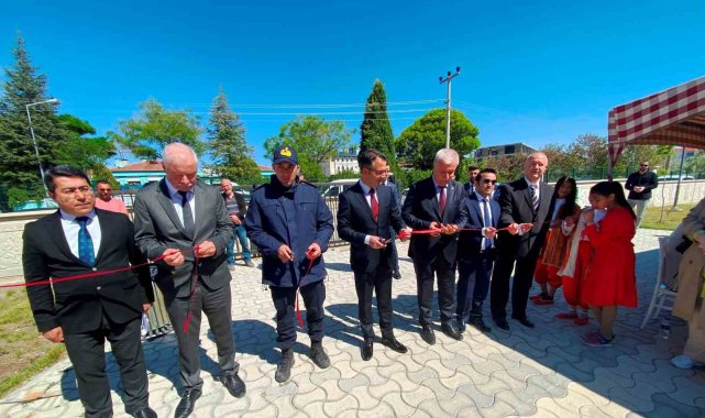 Konya'nın Kulu ilçesinde Özel Eğitim Haftası dolayısıyla program düzenl...