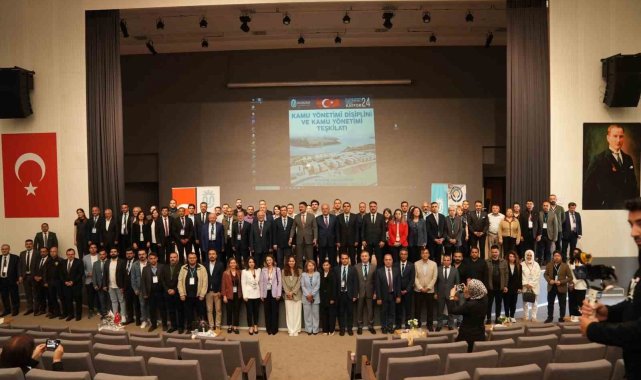 Munzur Üniversitesi'nde 24. Uluslararası Kamu Yönetimi Forumu (Kayfor24...