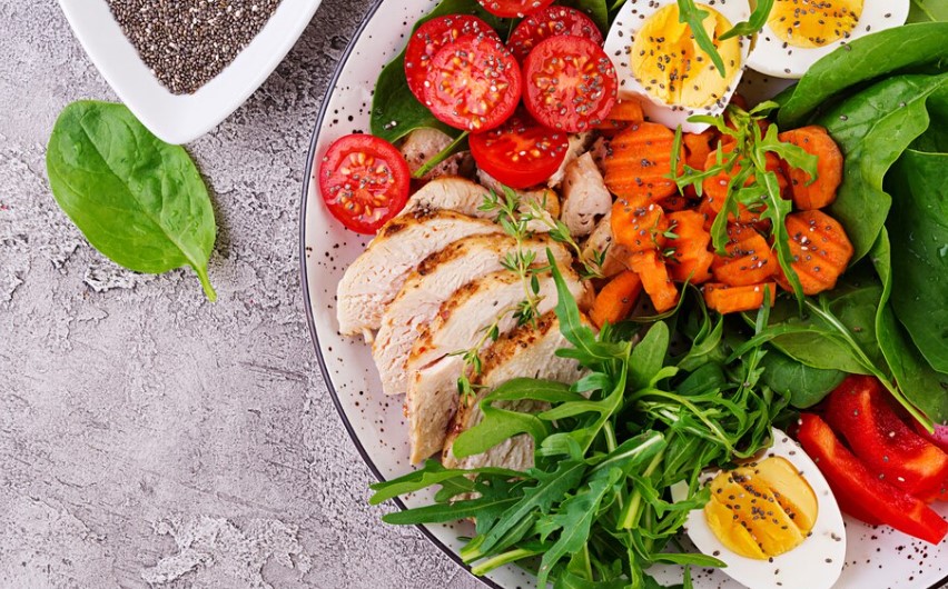 Sağlıklı Beslenme için Başlıca İpuçları ve Keto Diyet