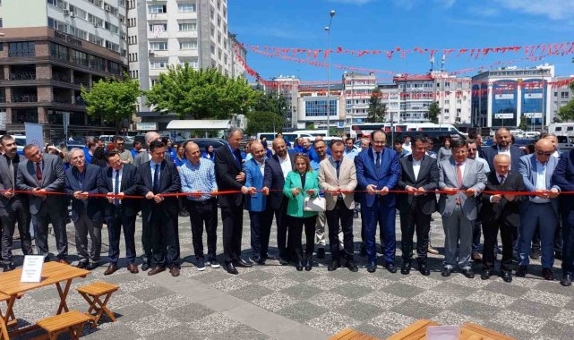 Samsun T Tipi Kapalı ve Açık Ceza İnfaz Kurumunda "Bu ellere sanat yak...