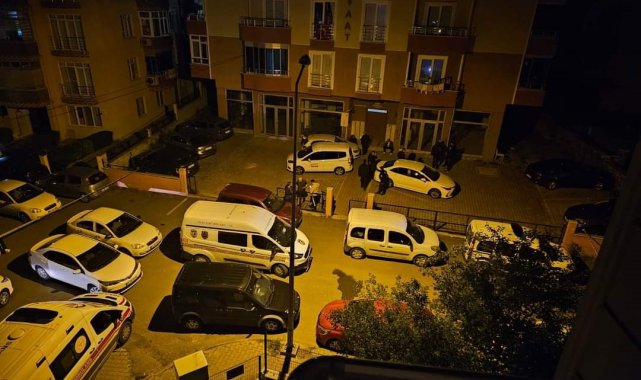 Tekirdağ'ın Süleymanpaşa ilçesinde eşini ve 5 yaşındaki çocuğunu öldüre...