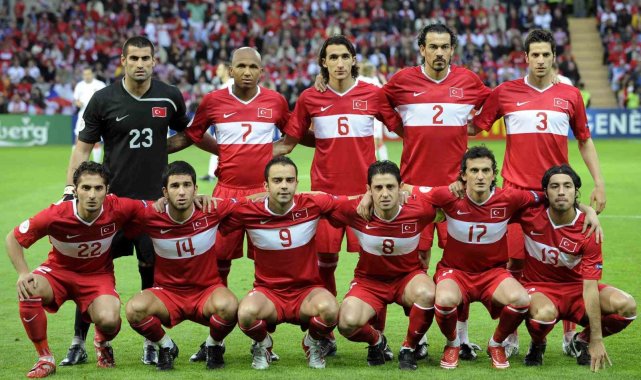 2024 Avrupa Futbol Şampiyonası (EUR0 2024) finallerinde mücadele edecek ola...