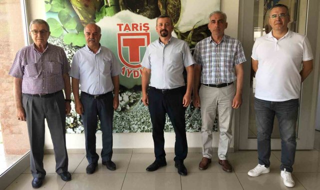 Aydın TARİŞ Pamuk ve Yağlı Tohumlar Tarım Satış Kooperatifi, 23 yıl aradan ...