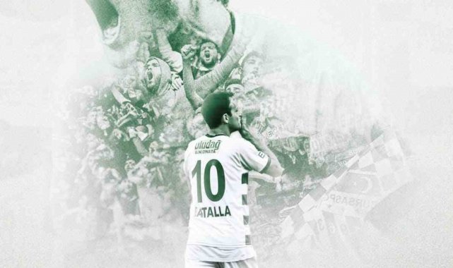 Bursaspor'un yeni teknik direktörü efsane ismi Pablo Martin Batalla old...