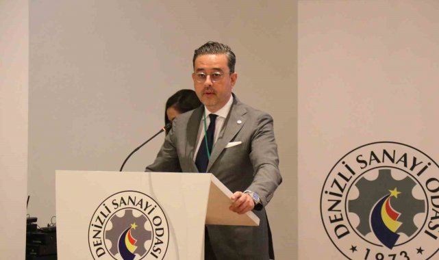 Denizli Sanayi Odası (DSO), üye işletme sahipleri ve işletmelerin üretimden...