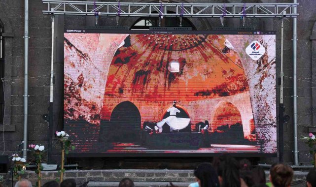 Diyarbakır'ın merkez Sur ilçesinde bulunan İçkale Müze Kompleksi'nd...