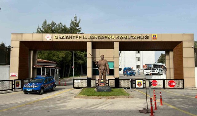 Gaziantep'te, adam öldürme suçundan hakkında 15 yıl kesinleşmiş hapis c...