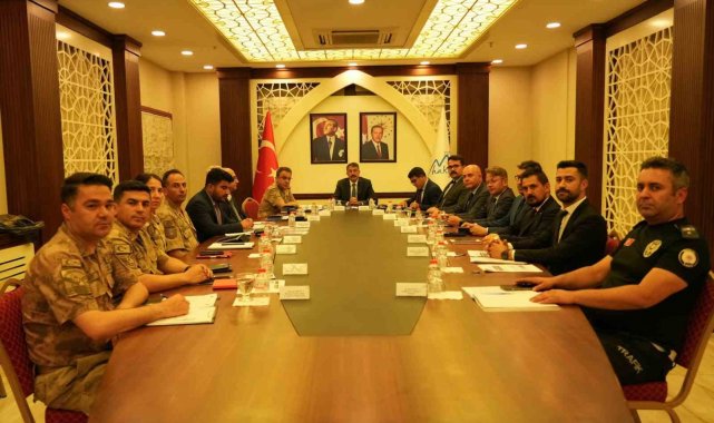 Hakkari Valisi Ali Çelik, 2024 Mayıs ayı içerisinde meydana gelen dolandırı...