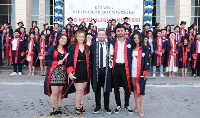 Kütahya Sağlık Bilimleri Üniversitesi (KSBÜ) Diş Hekimliği Fakültesi'nd...