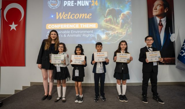 Medicana Eğitim Grubu MBA Okulları ilkokul 4.sınıf öğrencileri, "Sürdü...