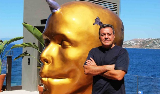 Muğla'nın Bodrum ilçesindeki MGallery The Bodrum Hotel'de birbirind...