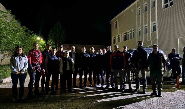 Niğde'nin Çamardı İlçesinde bulunan Aladağlar'da Demirkazık zirvesi...