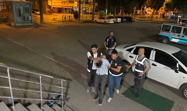 Öz kızına cinsel istismarda bulunan baba yakalandı