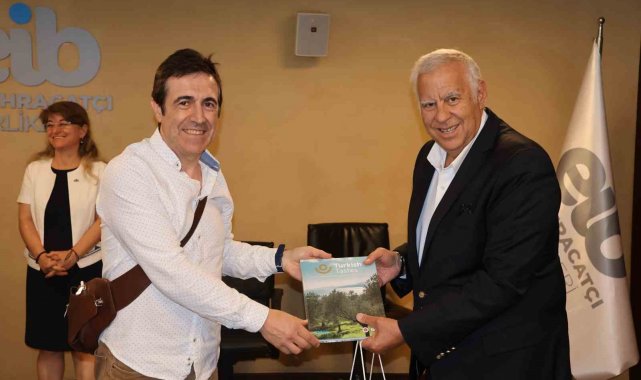 Türkiye'nin tarım ürünleri ihracatının yüzde 20'sini tek başına ger...