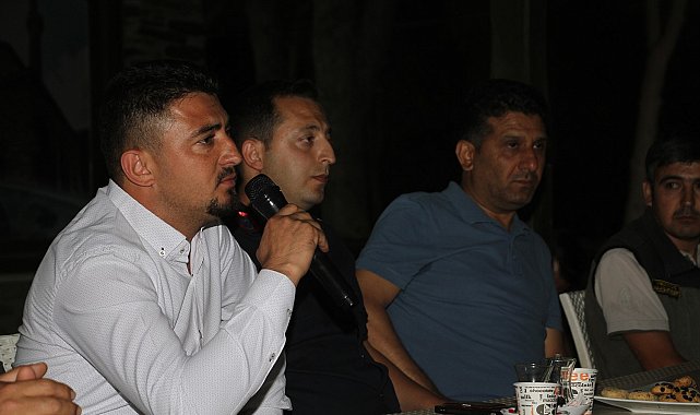 Yangın riski nedeniyle biçerdöverle hasada zaman kısıtlaması