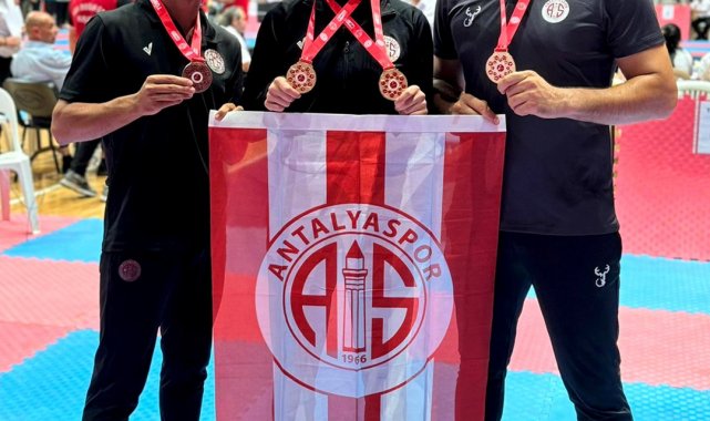 1-9 Temmuz tarihleri arasında Konya'da düzenlenen Türkiye Açık Kick Bok...