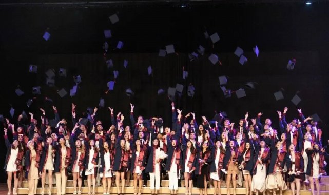 Erzincan Binali Yıldırım Üniversitesi (EBYÜ) Diş Hekimliği Fakültesi tarafı...