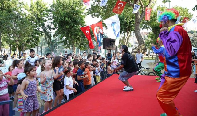 Eyüpsultan Belediyesi'nin her yıl geleneksel olarak düzenlediği Mahalle...